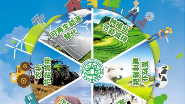 農(nóng)業(yè)農(nóng)村部、國家發(fā)展改革委聯(lián)合印發(fā)《農(nóng)業(yè)農(nóng)村減排固碳實施方案》