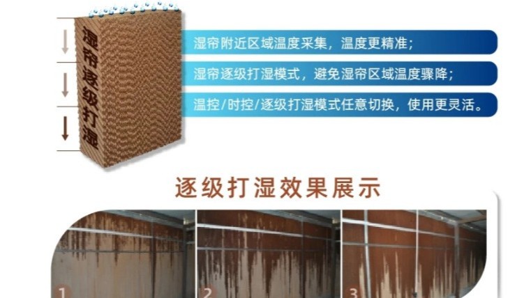 蛋雞場風(fēng)機(jī)濕簾全開溫度降不下來，需要考慮風(fēng)機(jī)水簾的配置是否合理